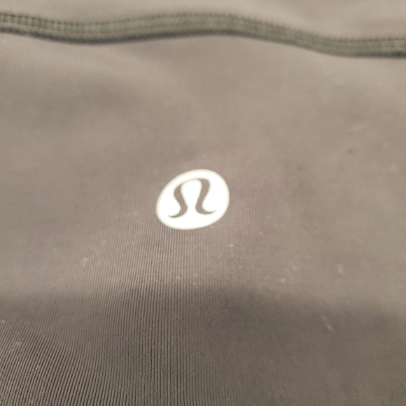 Lululemon Turning Point Tight - Black - Nulux - Size 4 - Picture 12 of 16